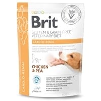 Brit Veterinary Diet Dog Cardio Renal Grain Free 400 g