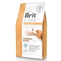 Brit Veterinary Diet Dog Cardio Renal Grain Free 2 kg