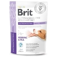 Brit Veterinary Diet Dog Gastrointestinal Small Breeds Grain Free 400 g