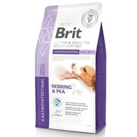 Brit Veterinary Diet Dog Gastrointestinal Small Breeds Grain Free 2 kg