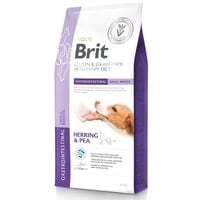 Brit Veterinary Diet Dog Gastrointestinal Small Breeds Grain Free 6 kg                    