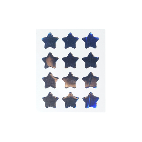 Peggy World Blemish Patches Hearts and Stars Holographic 24 st