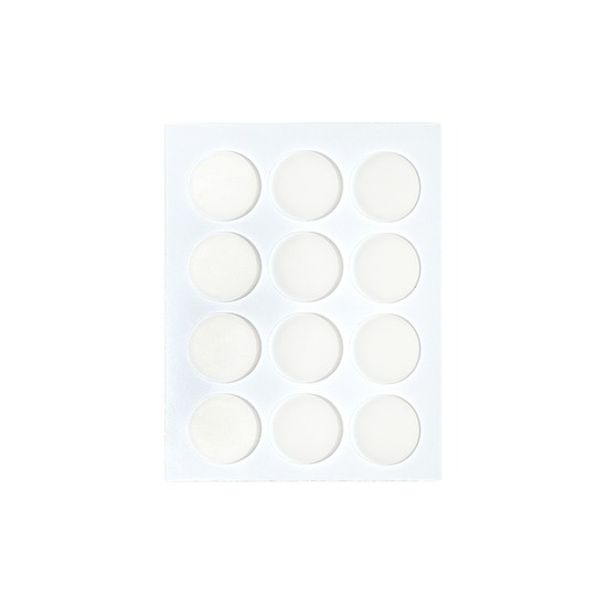 Peggy World Blemish Patches Round Transparent 24 st