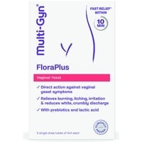 Multi-Gyn FloraPlus Vaginalgel 5 x 5 ml