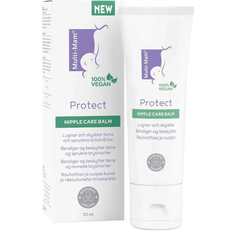 Multi-Mam Protect Nipple Care Balm 30 ml