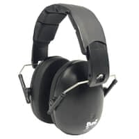 Banz Ear Muffs Kids Onyx Black