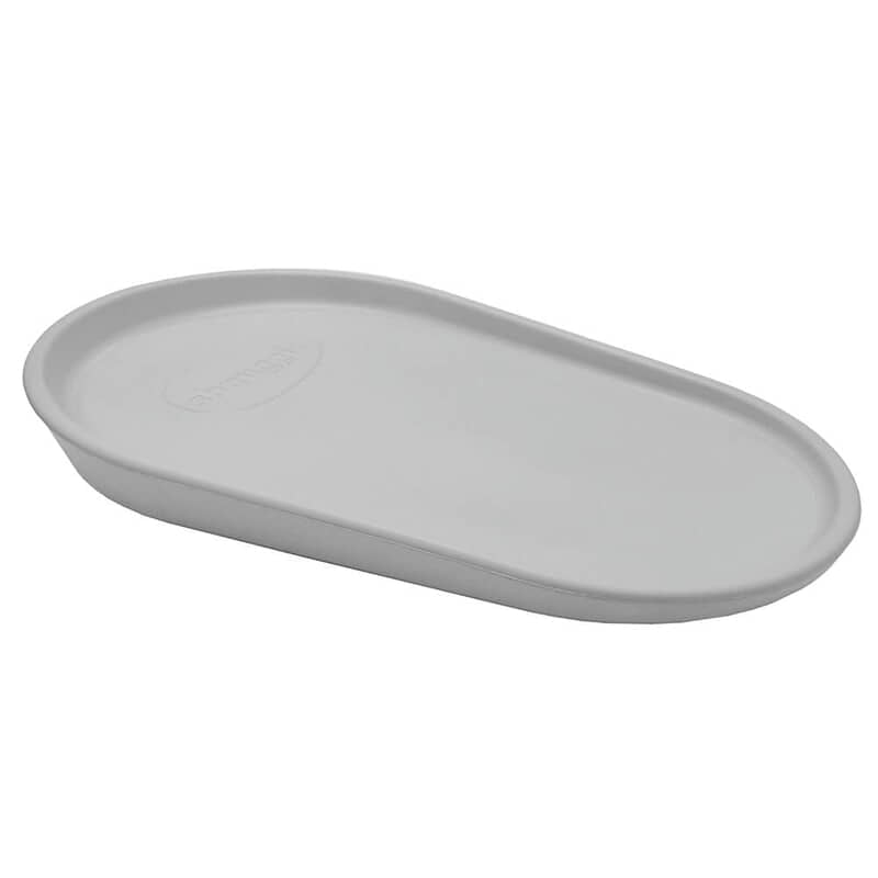Shnuggle Skötbädd Squishy Grey