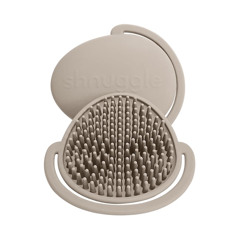 Shnuggle Badborste Taupe