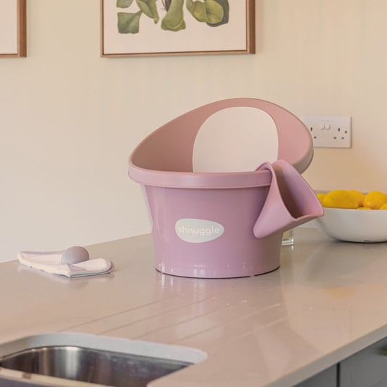 Shnuggle Bath Jug Washy Blossom