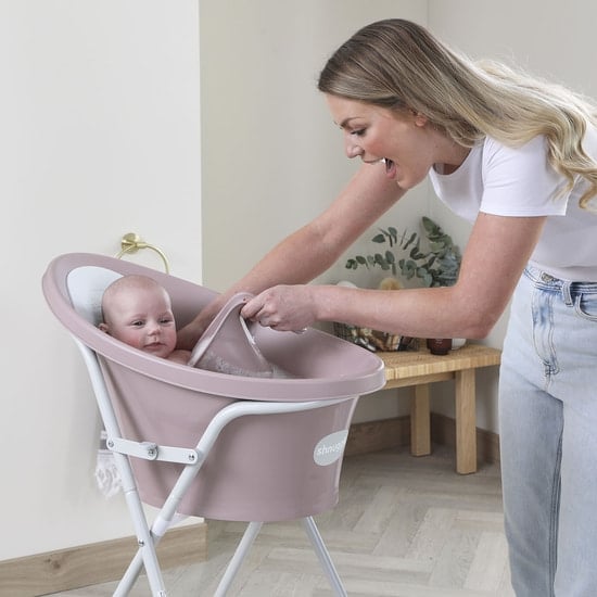 Shnuggle Bath Jug Washy Blossom
