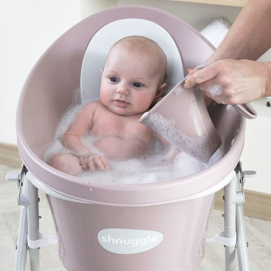 Shnuggle Bath Jug Washy Blossom
