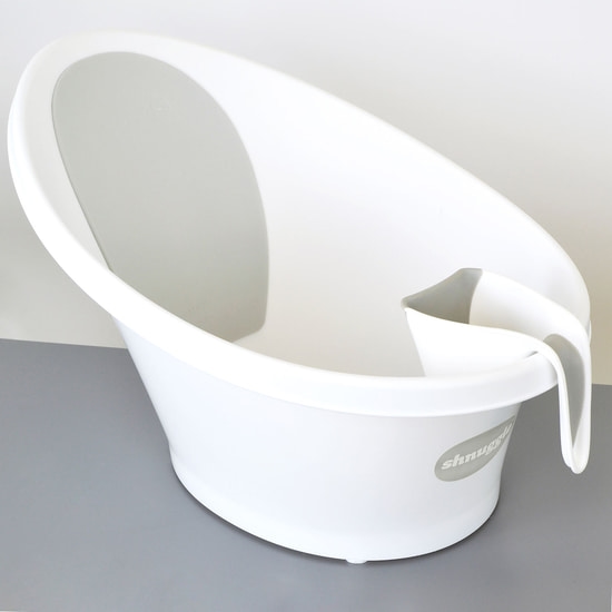 Shnuggle Bath Jug Washy White