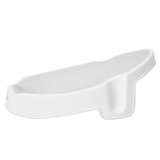 Shnuggle New Born Support White/Grey