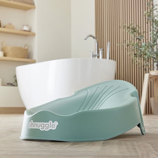 Shnuggle New Born Support Eucalyptus