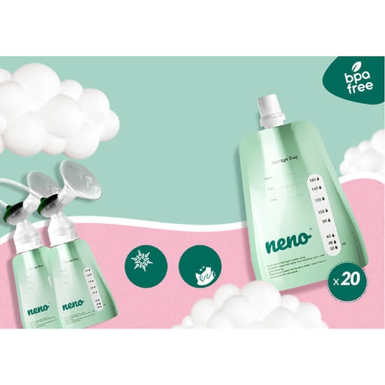 Neno Storage Bags 20 st
