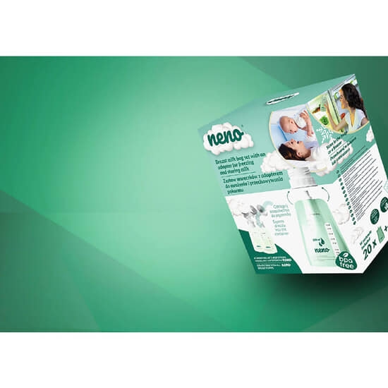 Neno Storage Bags 20 st
