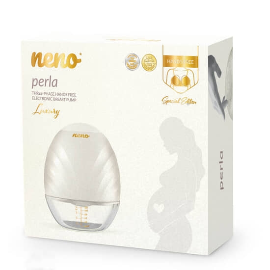 Neno Breast Pump Electric Hands Free Perla