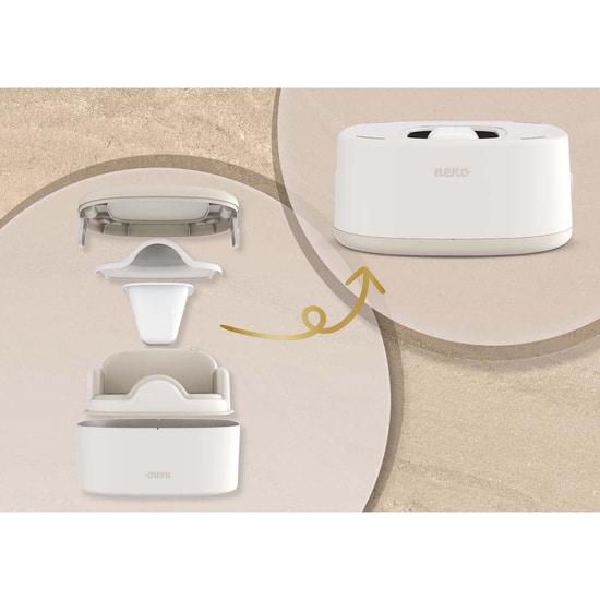 Neno Potty Ampio 