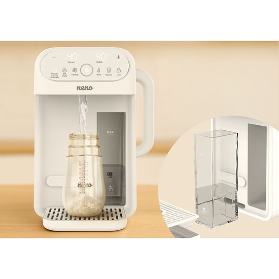 Neno Formula Milk Preperation Lago 4in1