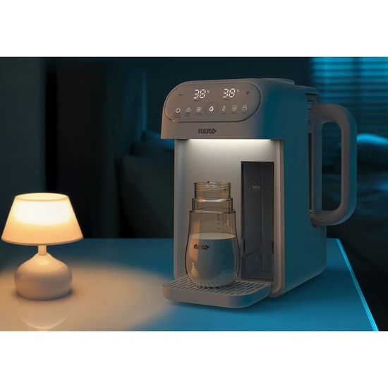 Neno Formula Milk Preperation Lago 4in1