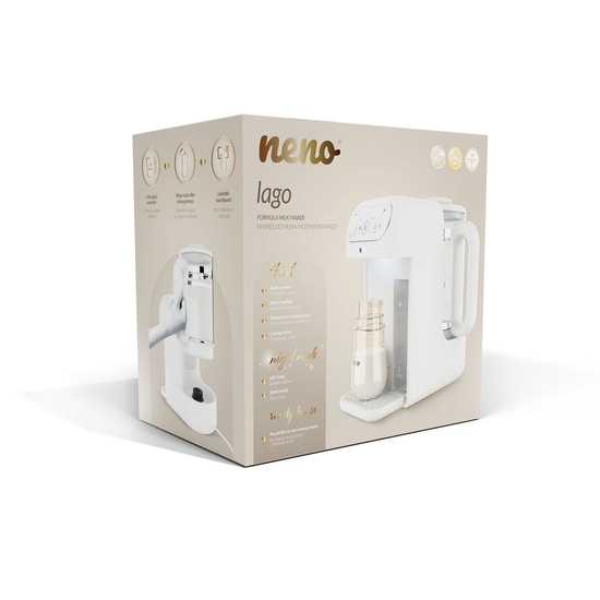 Neno Formula Milk Preperation Lago 4in1