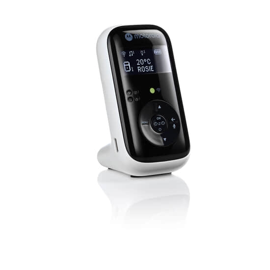 Motorola Baby Monitor PIP15 Audio
