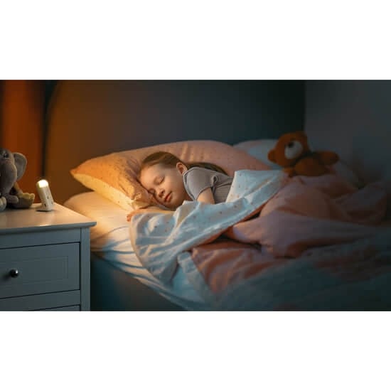 Motorola Baby Monitor PIP15 Audio