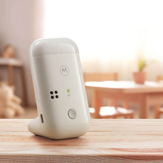Motorola Baby Monitor PIP15 Twin Audio