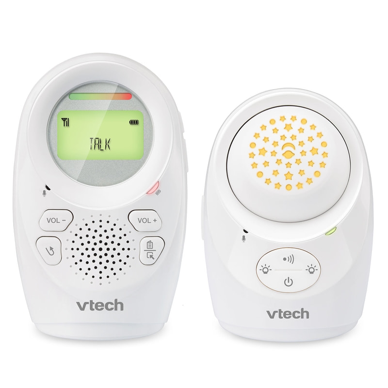 Vtech Baby Monitor Audio DM1212