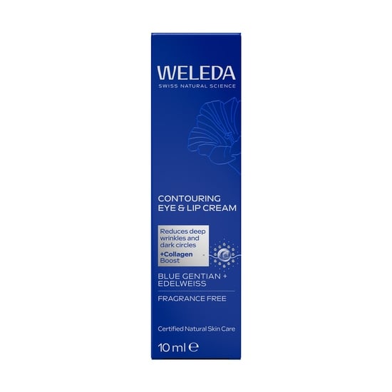 Weleda Contouring Eye & Lip Cream 10 ml