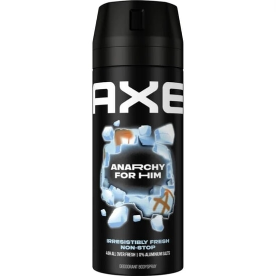 AXE Body Spray Anarchy for Him 150 ml