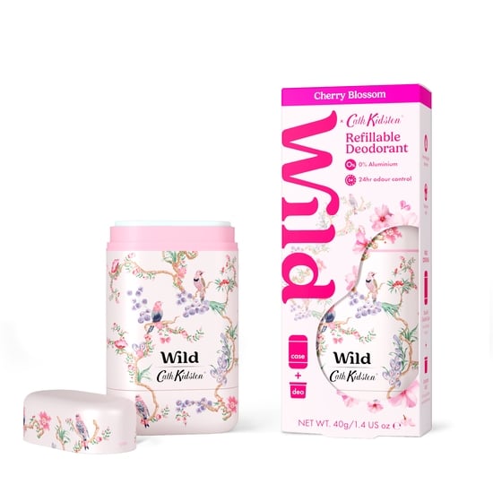 Wild Deo Stick Birds Berries Case Cherry Blossom 40 g
