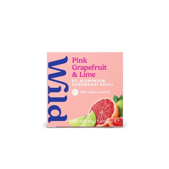 Wild Pink Grapefruit & Lime Deo Refill 40 g