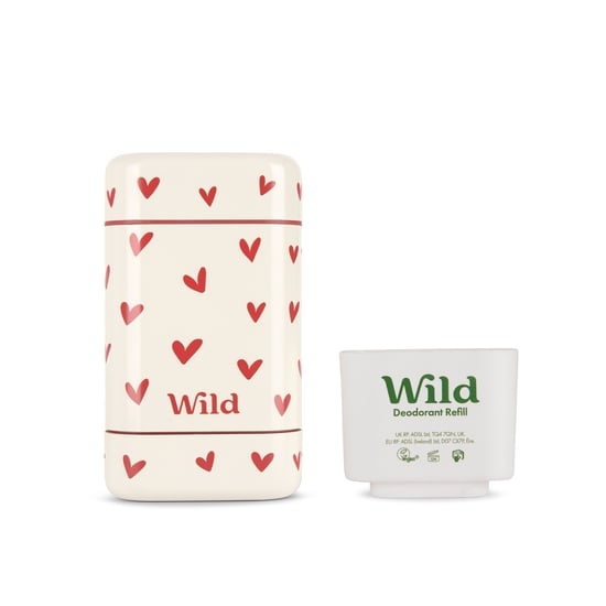 Wild Heart case Pink Grapefruit & Lime Start Pack 40 g 