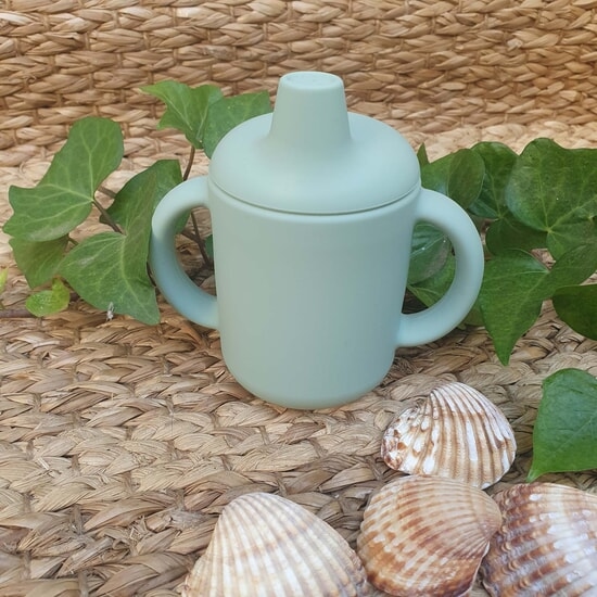 Summerville Pipmugg Silikon Cameo Green