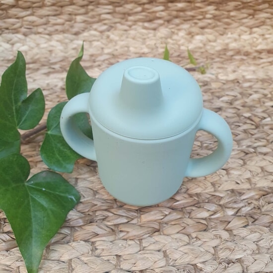 Summerville Pipmugg Silikon Cameo Green