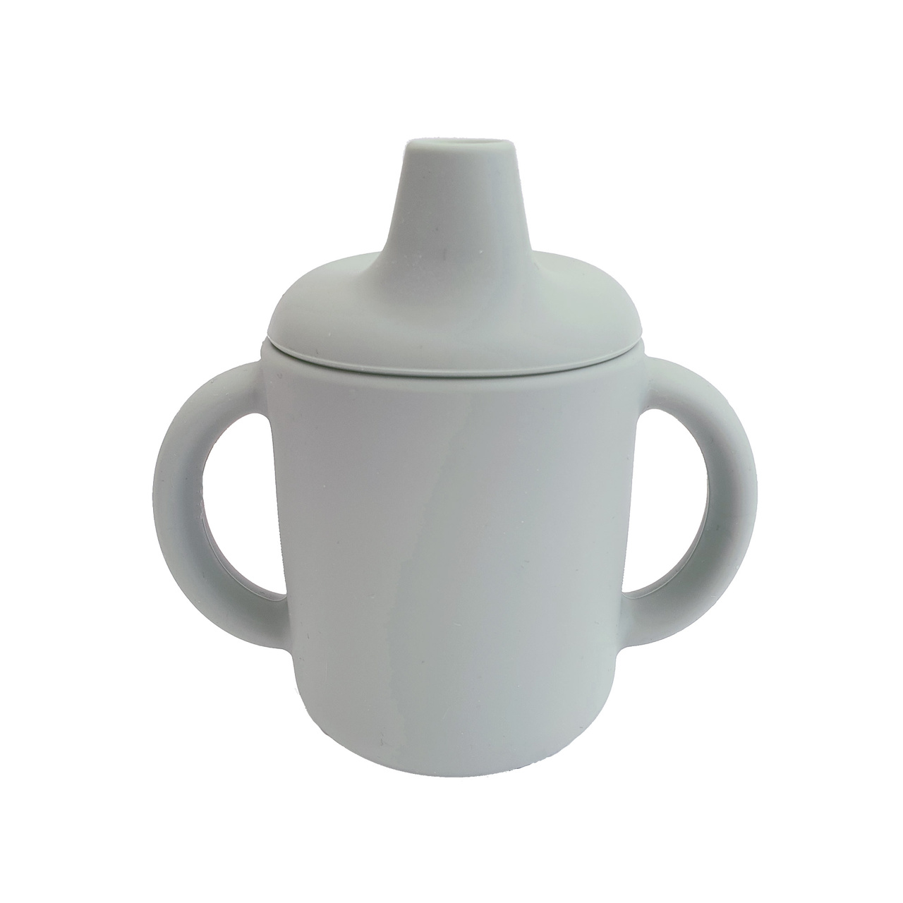Summerville Pipmugg Silikon Silver Grey