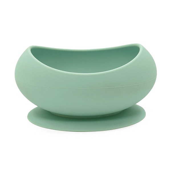Summerville Skål Silikon Cameo Green