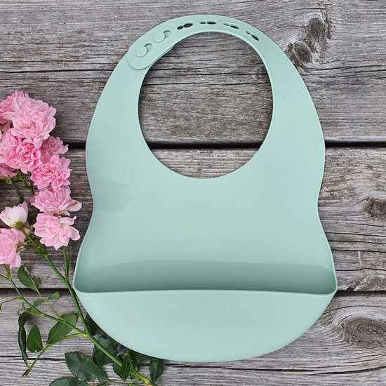 Summerville Haklapp Silikon Cameo Green