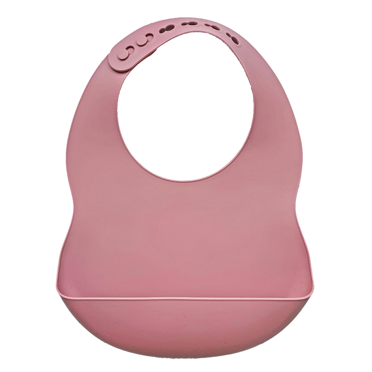 Summerville Haklapp Silikon Dusty Rose