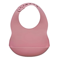 Summerville Haklapp Silikon Dusty Rose