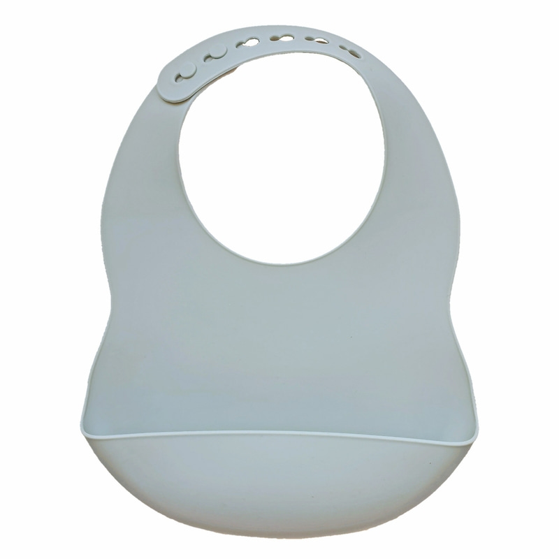 Summerville Haklapp Silikon Silver Grey