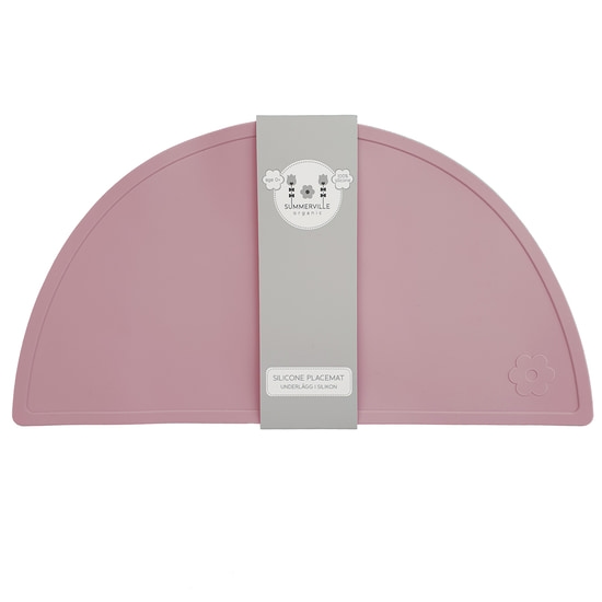 Summerville Underlägg Silikon Dusty Rose
