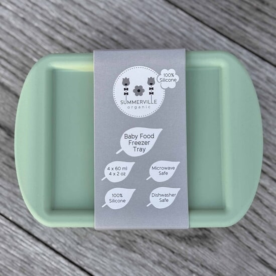 Summerville Frysform Barnmat Cameo Green
