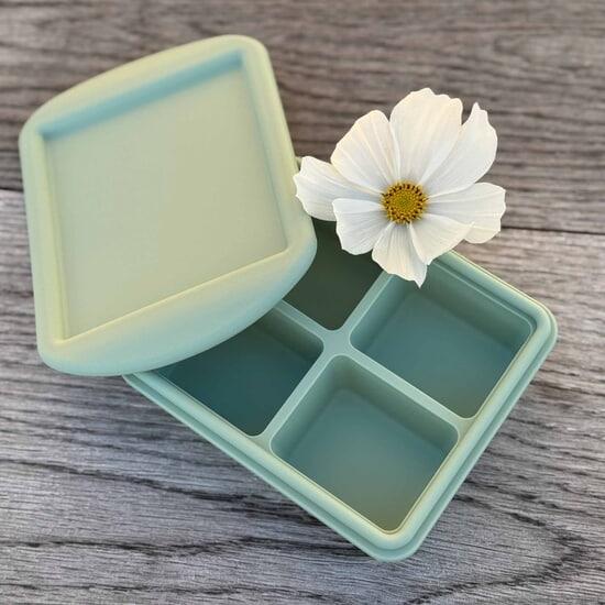 Summerville Frysform Barnmat Cameo Green