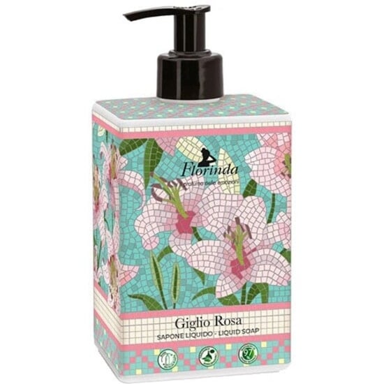 Florinda Liquid Soap Pink Lily 500 ml