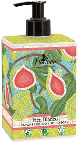 Florinda Liquid Soap White Fig 500 ml