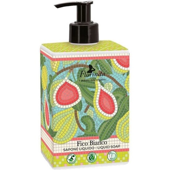 Florinda Liquid Soap White Fig 500 ml
