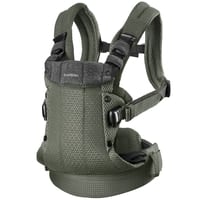 BabyBjörn Baby Carrier Harmony 3D Mesh Dark Green
