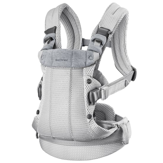 BabyBjörn Baby Carrier Harmony 3D Mesh Silver
